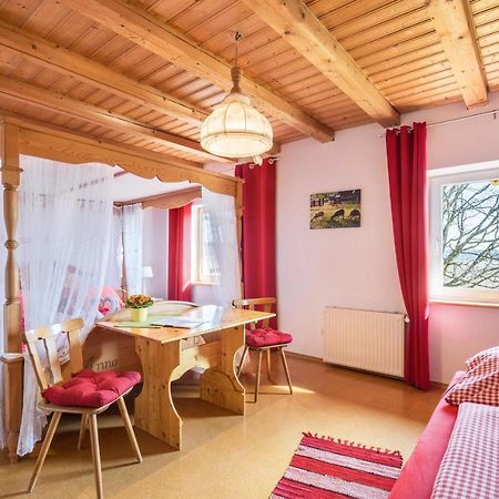 Das Kleine Paradies Purgen Buitenkant foto