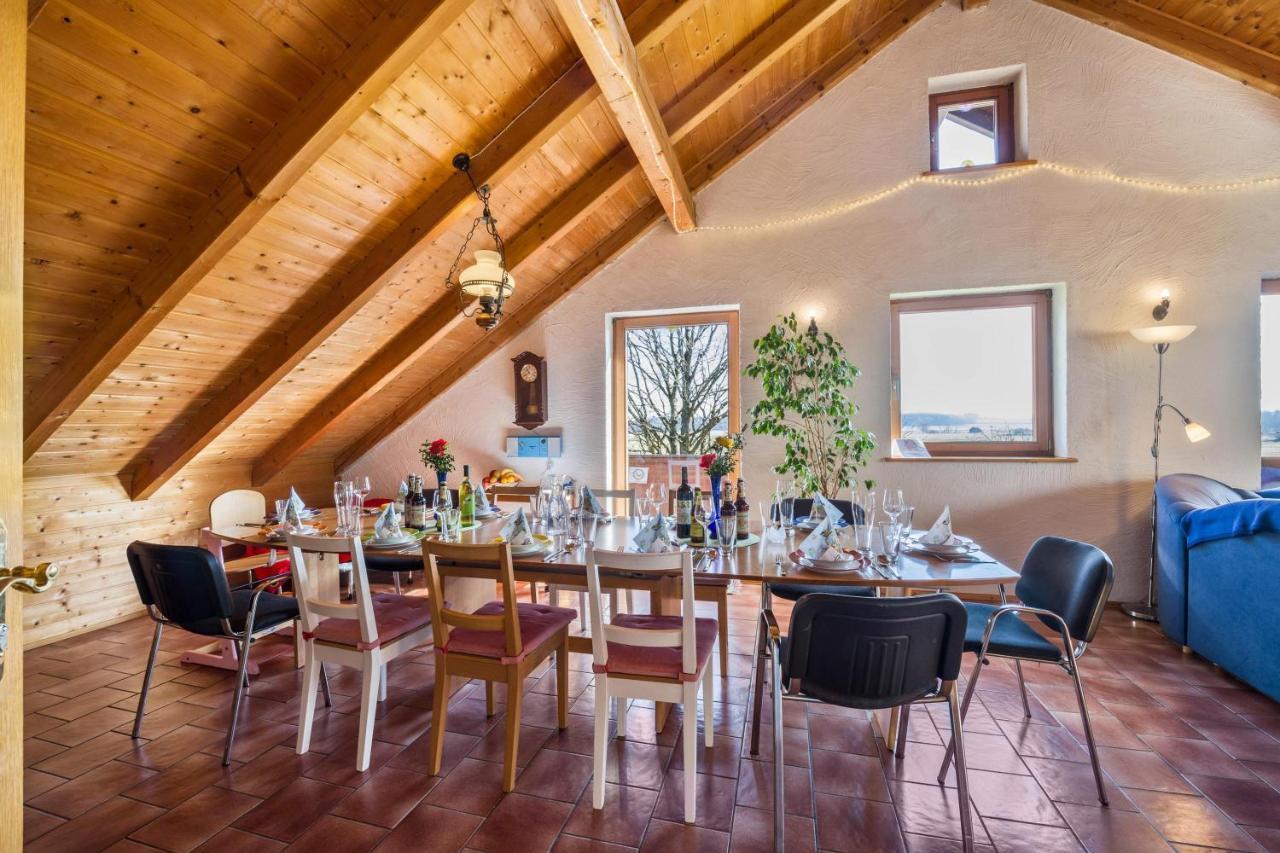 Das Kleine Paradies Purgen Buitenkant foto