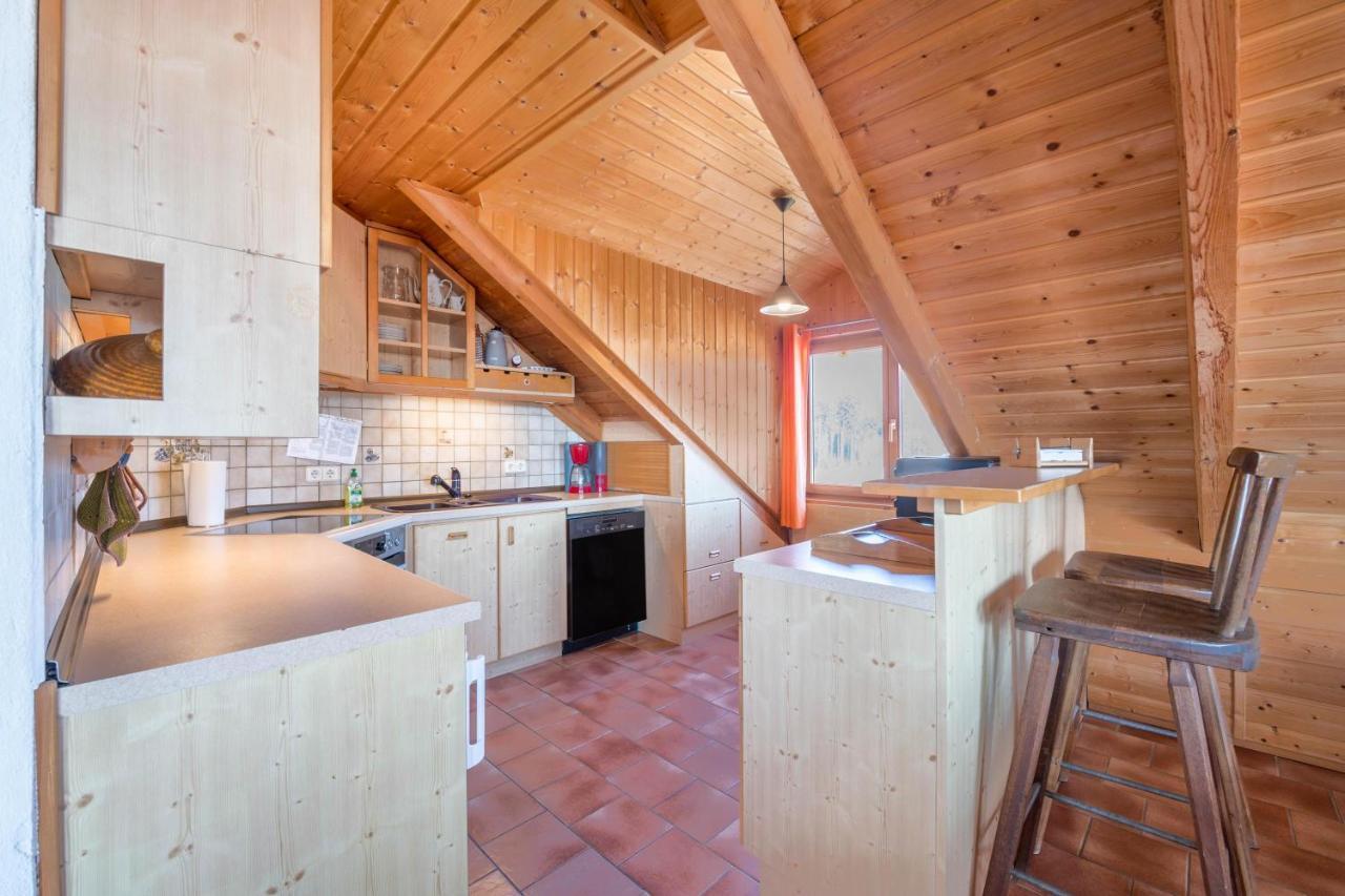 Das Kleine Paradies Purgen Buitenkant foto