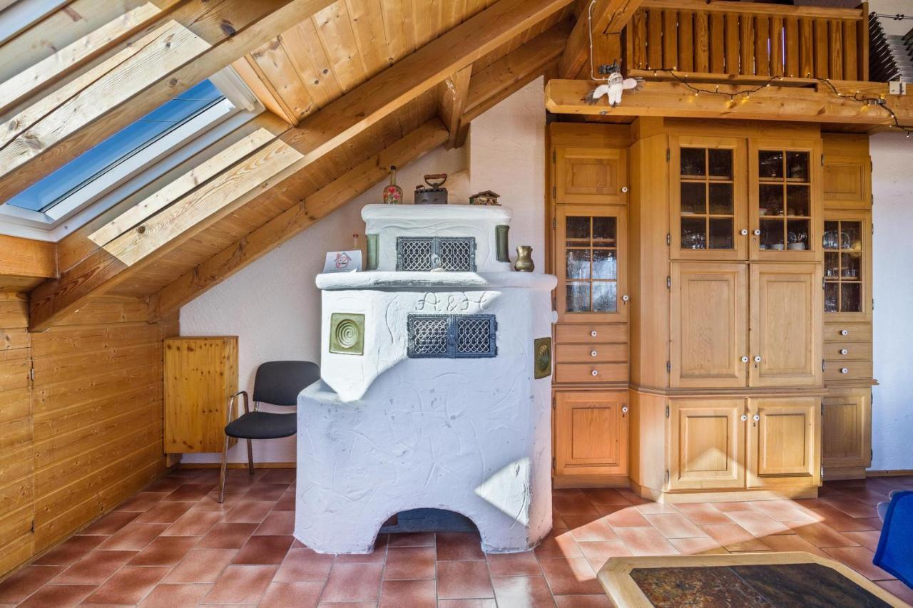 Das Kleine Paradies Purgen Buitenkant foto