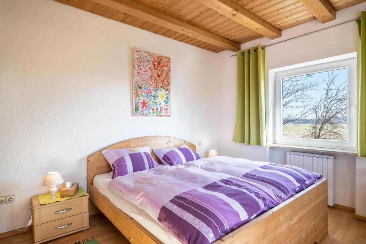 Das Kleine Paradies Purgen Buitenkant foto