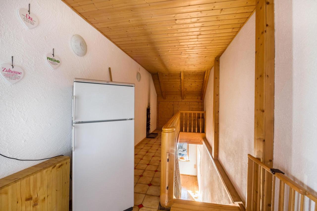 Das Kleine Paradies Purgen Buitenkant foto