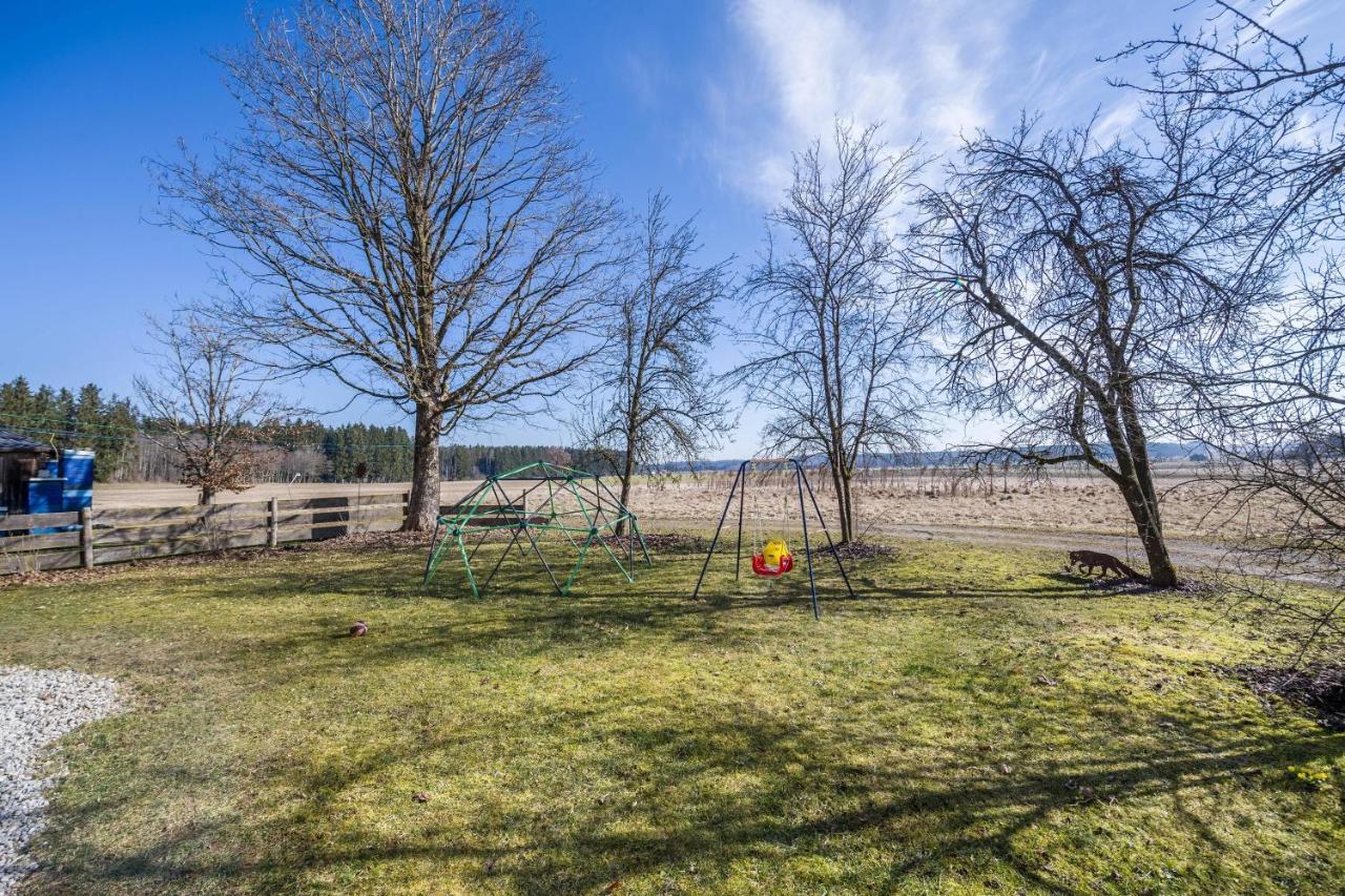 Das Kleine Paradies Purgen Buitenkant foto