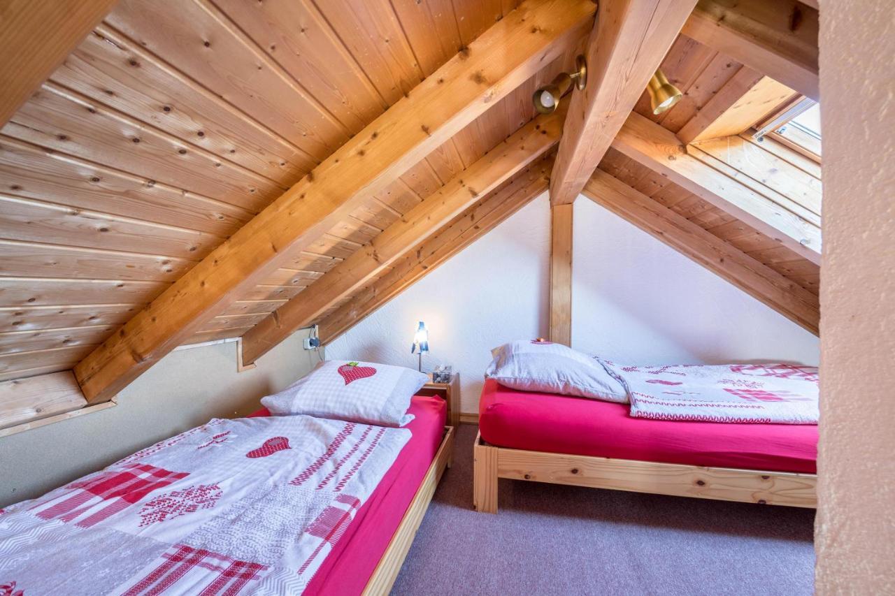 Das Kleine Paradies Purgen Buitenkant foto