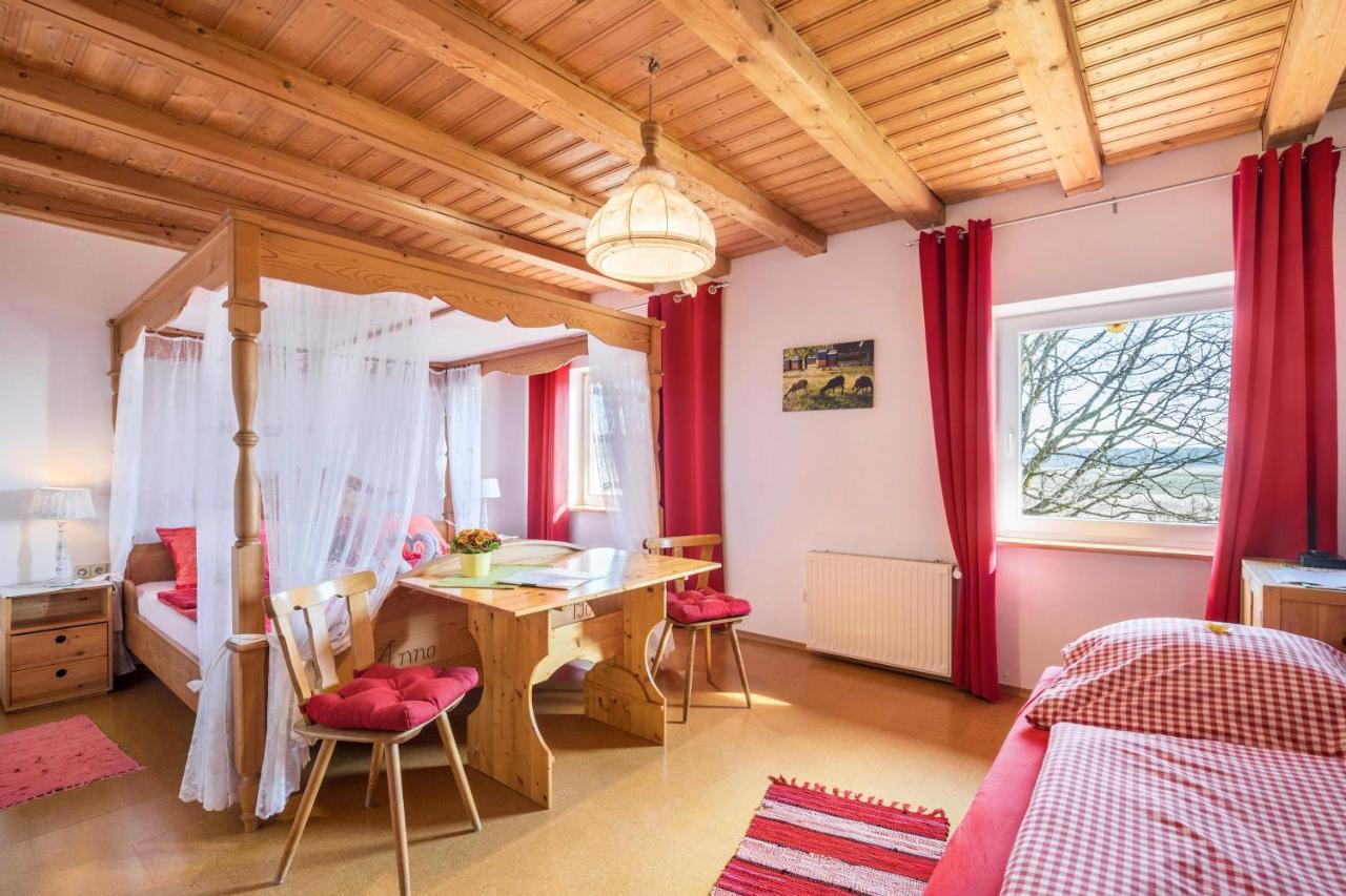 Das Kleine Paradies Purgen Buitenkant foto